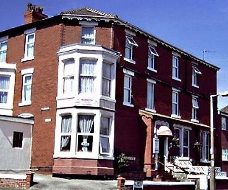 The Marnoch Hotel Blackpool Exterior foto