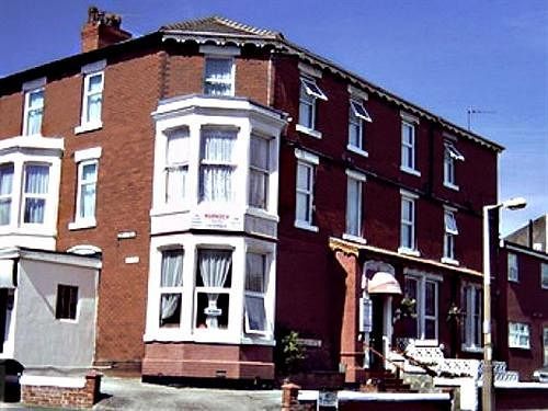 The Marnoch Hotel Blackpool Exterior foto